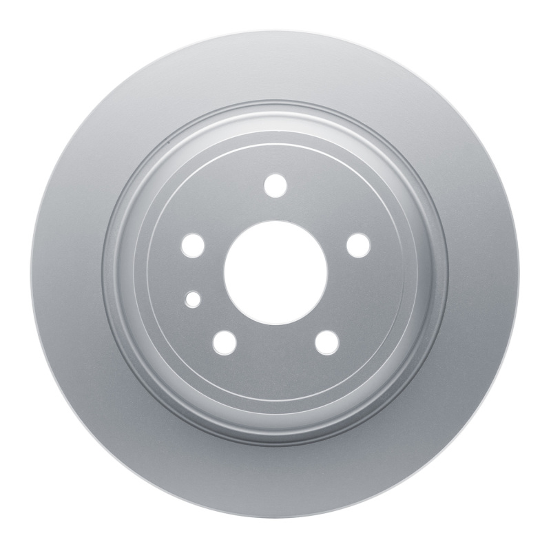 Ford Fusion Brake Rotor (1) - Rear - R1 Concepts - GEOSPEC Coated - `13-`20